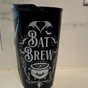 Alchemy Bat Brew Travel Mug
